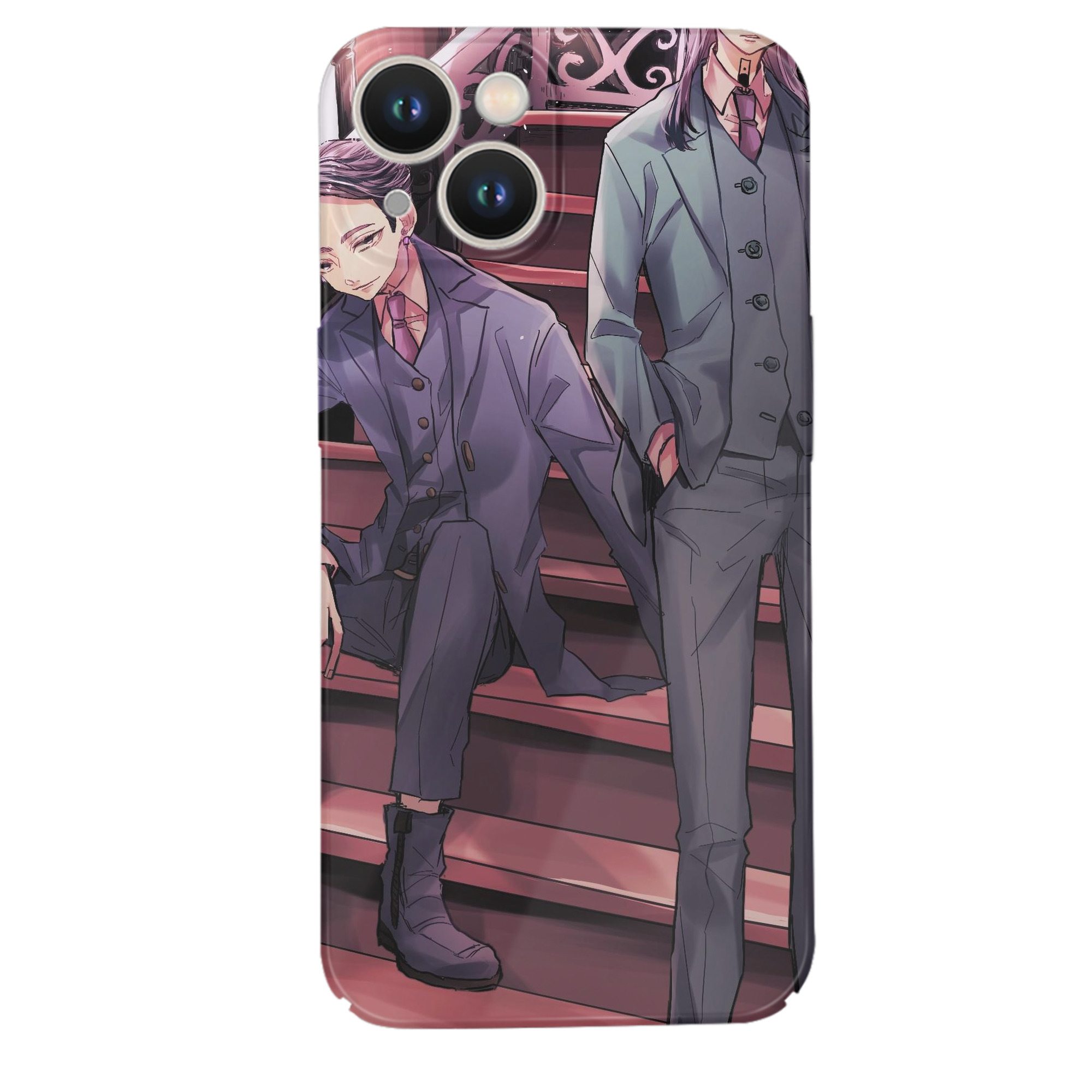 （画像用） 東京リベンジャーズ Tokyo Revengers 【iPhone 14シリーズ対応】ハードケース